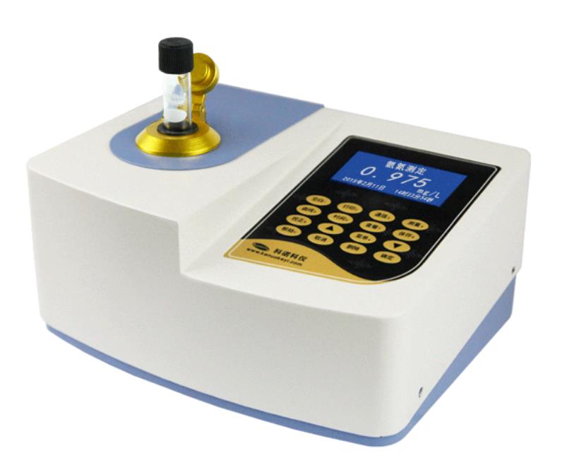 氨氮快速測定儀